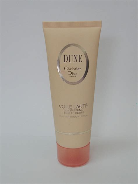 christian dior dune lotion|Christian Dior body lotion.